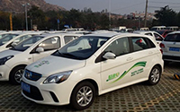 分時(shí)租賃汽車(chē)監管應用解決方案